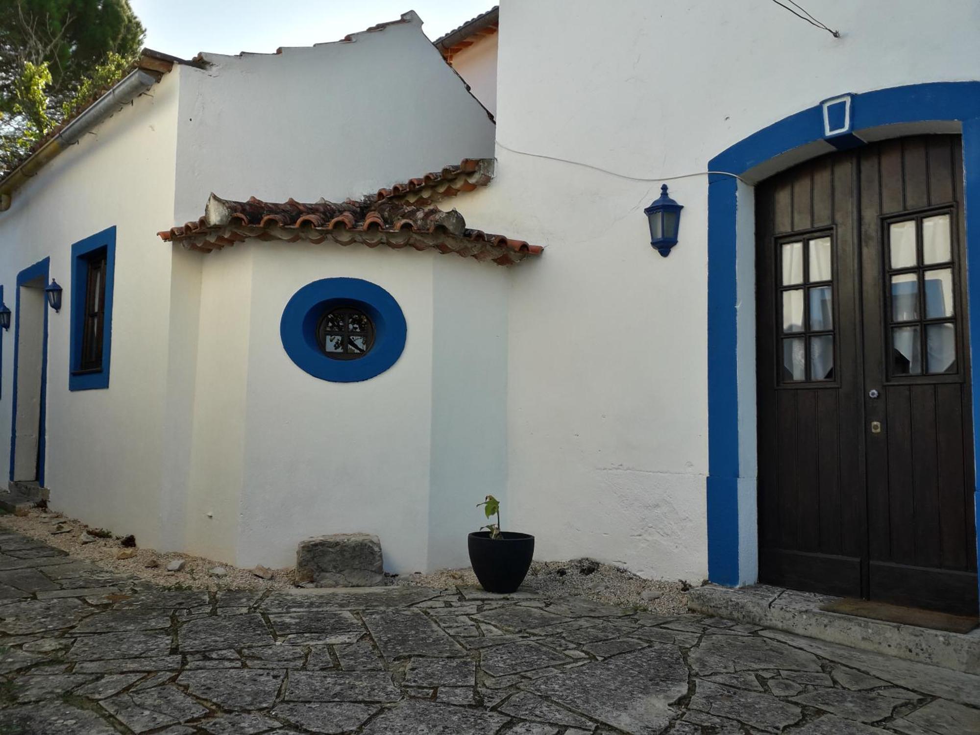 Villa Quinta Da Silva Vale dos Ovos Esterno foto